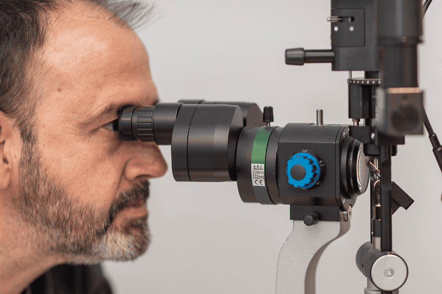 glaucoma